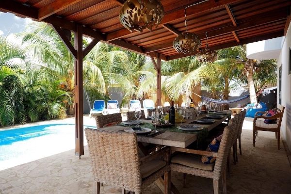 Hotel Oasis Guesthouse Bonaire Superior Suite (Hoop)